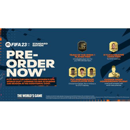 Electronic Arts FIFA 23 Standard Edition for Xbox Series X|S