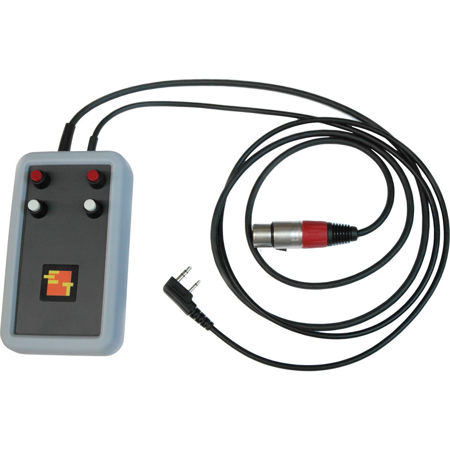 Eartec HUB Interface for Telex Intercom