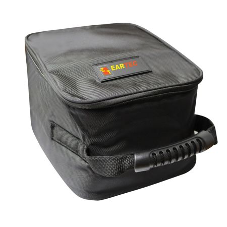 Eartec Soft Padded Case for UltraLITE Headset Systems, Large