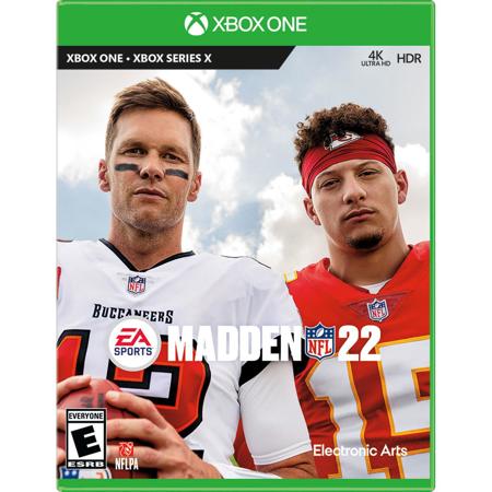 Electronic Arts Madden NFL 22 for Xbox One