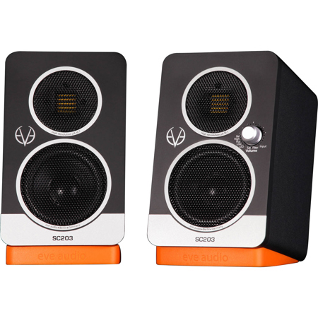 EVE Audio 3" Master/Slave System, Pair