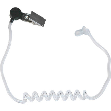 Eartec Replacement Clear Ear Tubes for SST Headset