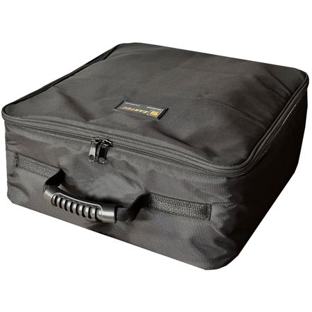 Eartec Soft Padded Case for UltraLITE Headset Systems, Extra Large
