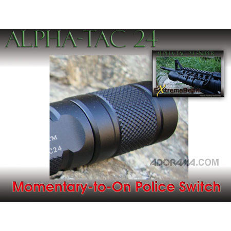 ExtremeBeam TAC-24 Momentary Switch Upgrade Module