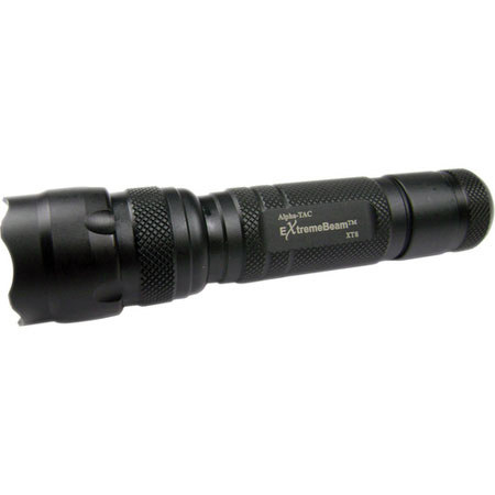 ExtremeBeam XT8-M Pro Ranger LED Flashlight Kit