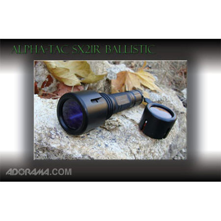 ExtremeBeam Ballistic Snap-on Blue Filter for the SX21R LED Flashlight