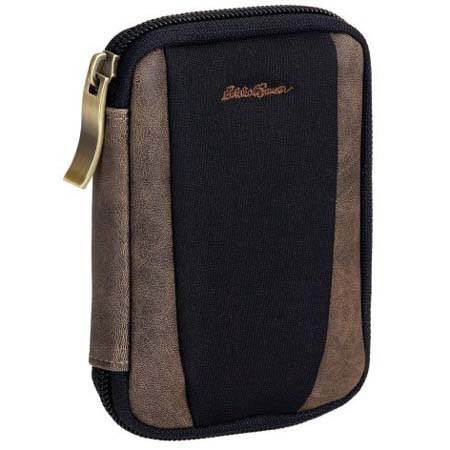 Eddie Bauer EBCHLOZ-BRN Channel Cmpt Vertical Cam Case