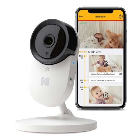 eBuynow KODAK CHERISH C120 Smart Video Baby Camera