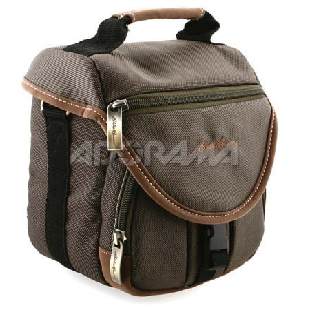 Eddie Bauer EBRDSLRSM-GRN Ridge Small SLR Cam Case, Grn