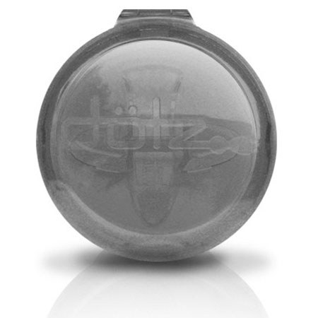 Dotz Smoke Earbud Case, Cordwrap & Accessory Clip