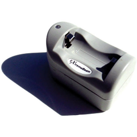 ExtremeBeam Battery Charger for the SAR-5 & SAR-7 Flashlight Batteries