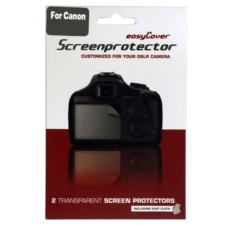 easyCover EA-SPC5D2 Screen Protector for Canon 5D Mark II Cameras