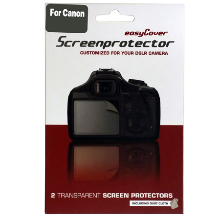 easyCover EA-SPC60D Screen Protector for Canon 60D Cameras