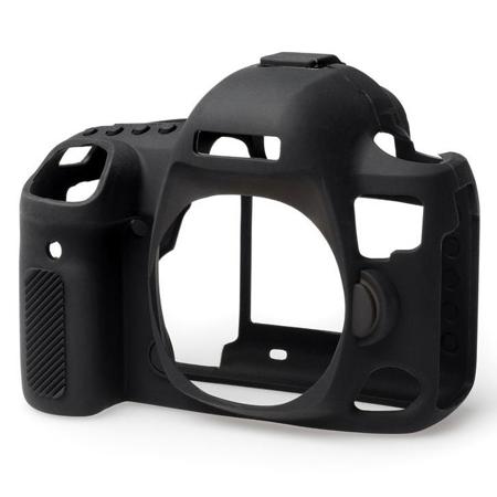easyCover Protective Case for Canon 5D Mark IV Camera, Black