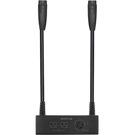 EcoFlow 240V Double Voltage Hub for 2x DELTA Pro Power Station