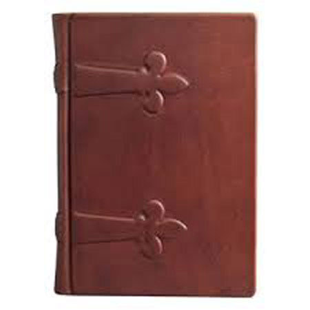 Eccolo Monastic Journal, 6" x 8" Size