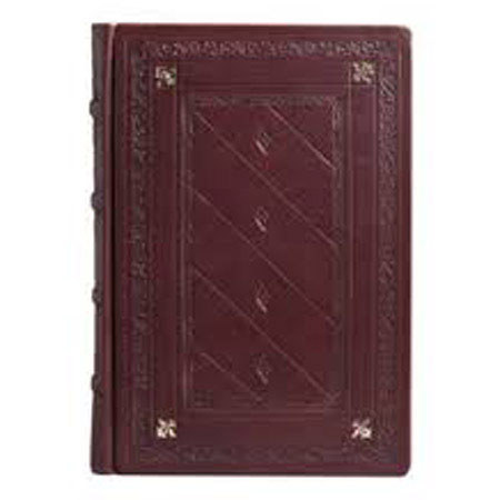 Eccolo Barocco Journal, 6" x 8" Size