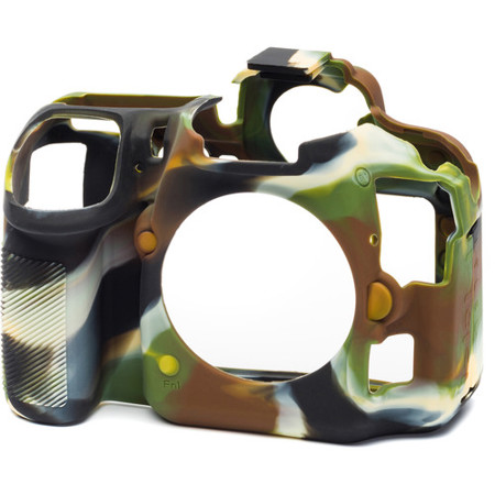 easyCover Case for Nikon D500 Camera, Camouflage