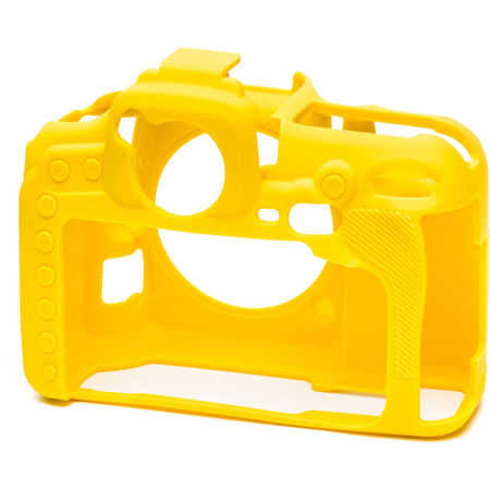 easyCover Case for Nikon D500 Camera, Yellow