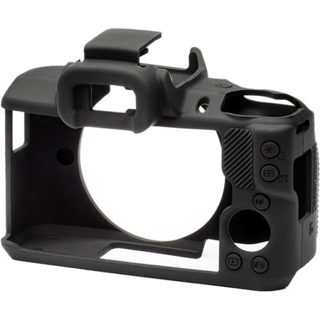 easyCover Protective Case for Canon M50 Camera, Black