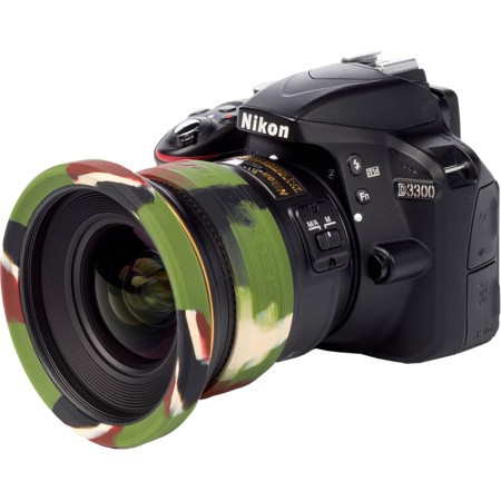 easyCover Rim for 67mm Lens, Camo