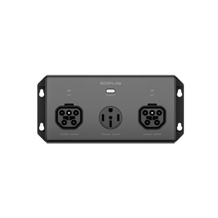 EcoFlow 50 Amp Hub for DELTA Pro 3 Power Station and DELTA Pro Ultra Inverter