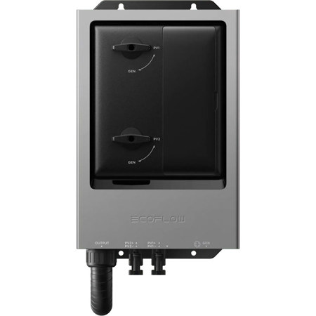EcoFlow FlowMaster Generator Rectifier for DELTA Pro Ultra X Inverter