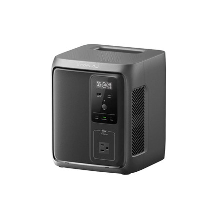 EcoFlow DELTA 3 1000 Air 500W 960Wh Portable Power Station