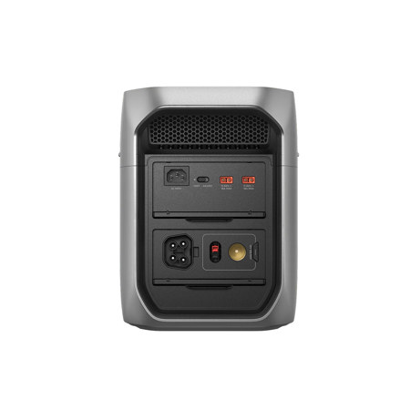 EcoFlow DELTA 3 Max Plus 3000W 2048Wh Portable Power Station EFD3MP-US