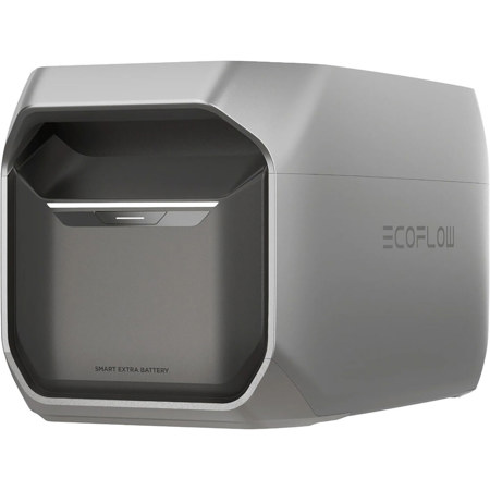 EcoFlow 1024Wh Smart Extra Battery for DELTA 3 and DELTA 3 Plus Power Station