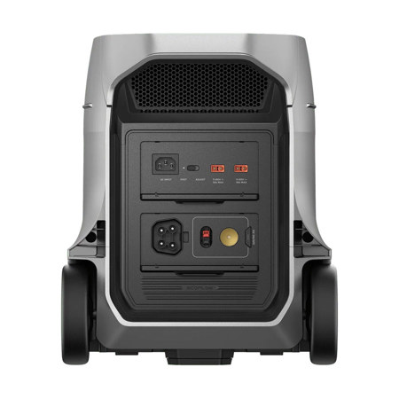 EcoFlow DELTA 3 Ultra Plus 3600W 3072Wh Portable Power Station  EFDELTA3UPLUS-US