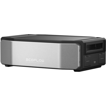 EcoFlow 6144Wh Smart Extra Battery for DELTA Pro Ultra and Ultra X Inverter