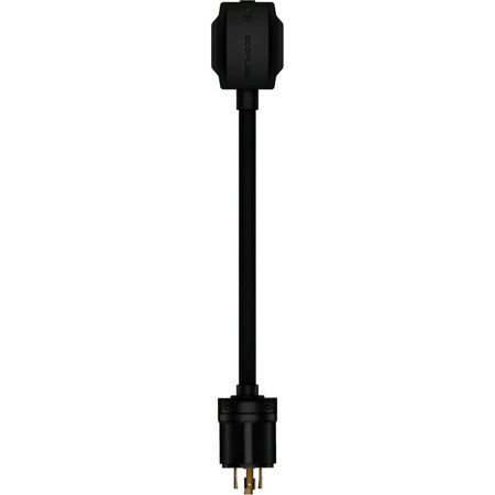 EcoFlow 1.6' AC Generator Charging Adapter Cable for DELTA Pro Ultra Inverter