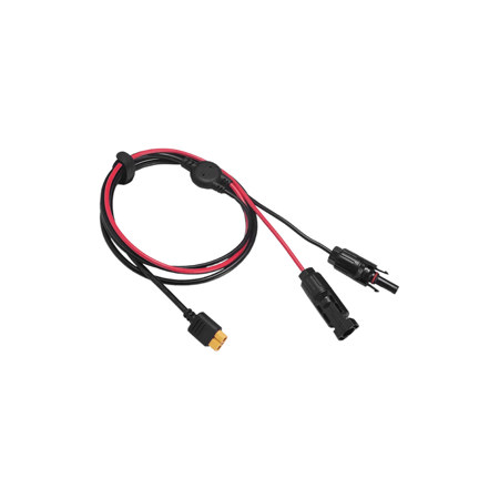 EcoFlow Solar to XT60 Charging Cable for DELTA/RIVER Series