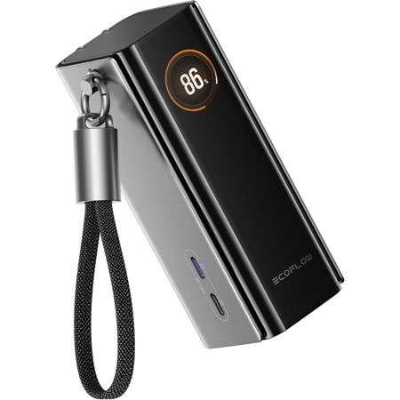 EcoFlow RAPID Pro 67W 10,000mAh 3-in-1 Power Bank EF