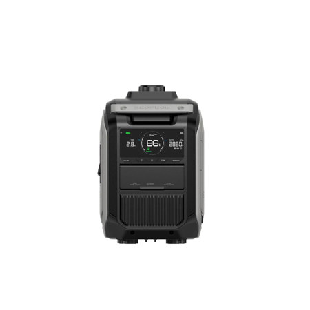 EcoFlow 3000W Dual Fuel Smart Generator