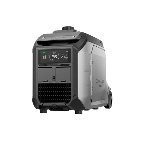 EcoFlow 4000W Dual Fuel Smart Generator