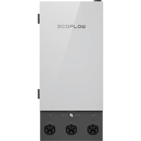 EcoFlow Smart Home Panel 2 with 12 Circuits