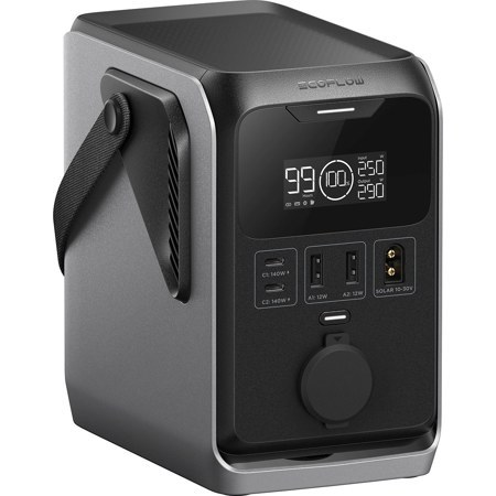 EcoFlow TRAIL 300 DC 300W 288Wh Portable Power Station