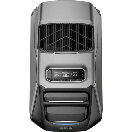 EcoFlow WAVE 3 Portable Air Conditioner with Heater EFWAVE3-US-NBOX
