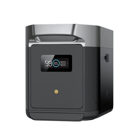 EcoFlow 2048Wh Smart Extra Battery for DELTA 2 Max Portable Power Station