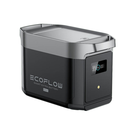 EcoFlow 2048Wh Smart Extra Battery for DELTA 2 Max Portable