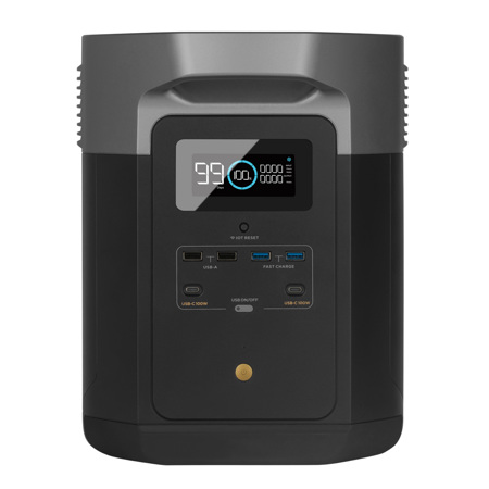 EcoFlow DELTA Max 2000 2016Wh 2400W Portable Power Station