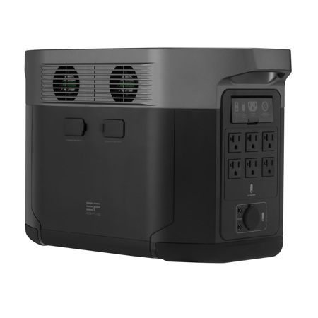 EcoFlow DELTA Max 2000 2016Wh 2400W Portable Power Station