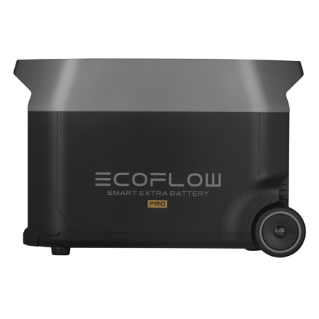 EcoFlow 3600Wh Smart Extra Battery for DELTA Pro Portable Power