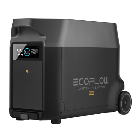EcoFlow 3600Wh Smart Extra Battery for DELTA Pro Portable Power