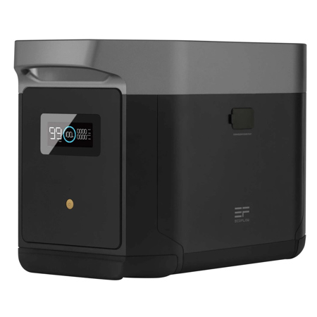 EcoFlow Smart Extra Battery for DELTA Max Portable Power Station