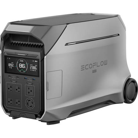 EcoFlow DELTA Pro 3 4096Wh 4000W Portable Power Station