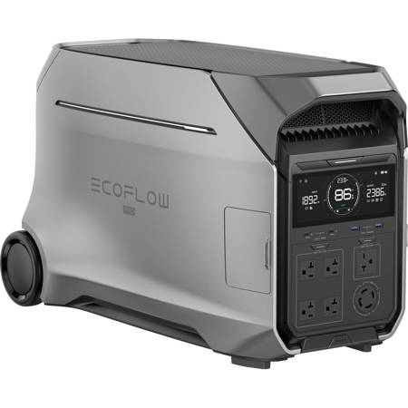 EcoFlow DELTA Pro 3 4096Wh 4000W Portable Power Station EFDELTAPRO3-US