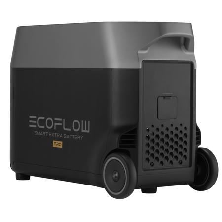 EcoFlow DELTA Pro 3600W Smart Extra Battery